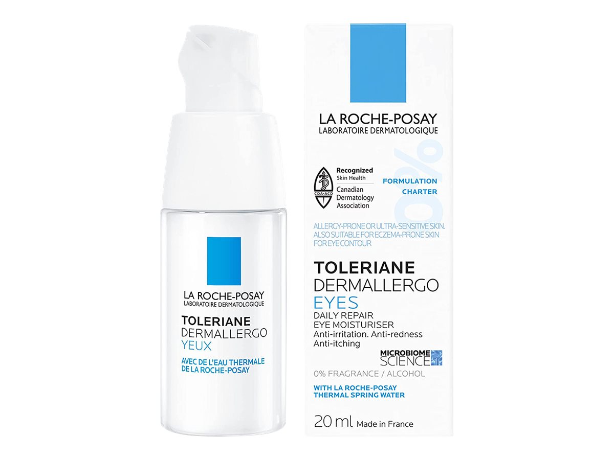 La Roche-Posay Toleriane Dermallergo Eye Cream - 20ml