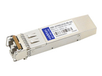 AddOn Brocade Compatible CWDM SFP+ Transceiver