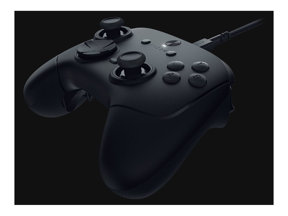 Razer Wolverine V3 8K Tournament Edition gamepad Product shot Right-angle 79850