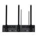 Cisco 819 Secure Hardened Router with SMS/GPS and Dual WiFi Radio - wireless router - WWAN - 802.11a/b/g/n - desktop