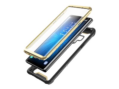 i-Blason Ares Protective case for cell phone gold for Samsung Galaxy