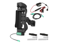 RAM GDS Tough-Dock - Charging dock - vehicle bundle - PD - for Samsung Galaxy Tab A7 Lite (8.7 in)