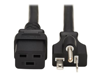 Eaton Tripp Lite Series Power Cord, C19 to NEMA 5-20P