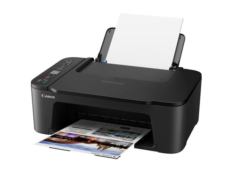 Canon PIXMA TS3720 Wireless Multifunction Color Ink-Jet Printer - 6671C003