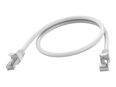 0.5 m CAT6 cable - RJ45 (m) to RJ45 (m) - stp shie