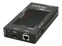 Lantronix ION S6010 Series - Convertisseur de média à fibre optique - 100Mb LAN - 100Base-X 