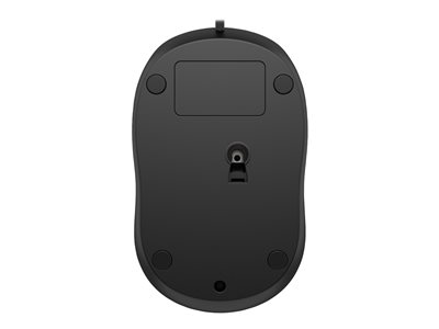 HP Wired Mouse 1000 - 4QM14AA#ABB
