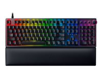 Razer Huntsman V2 Tastatur Optisk RGB Chroma Kabling Tysk