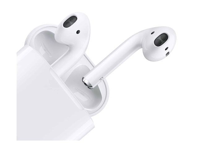 Apple AirPods with Charging Case 2nd generation - true wireless