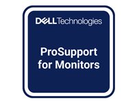 Dell Opgrader fra 3 År Basic Advanced Exchange til 5 År ProSupport for monitors Support opgradering 3år