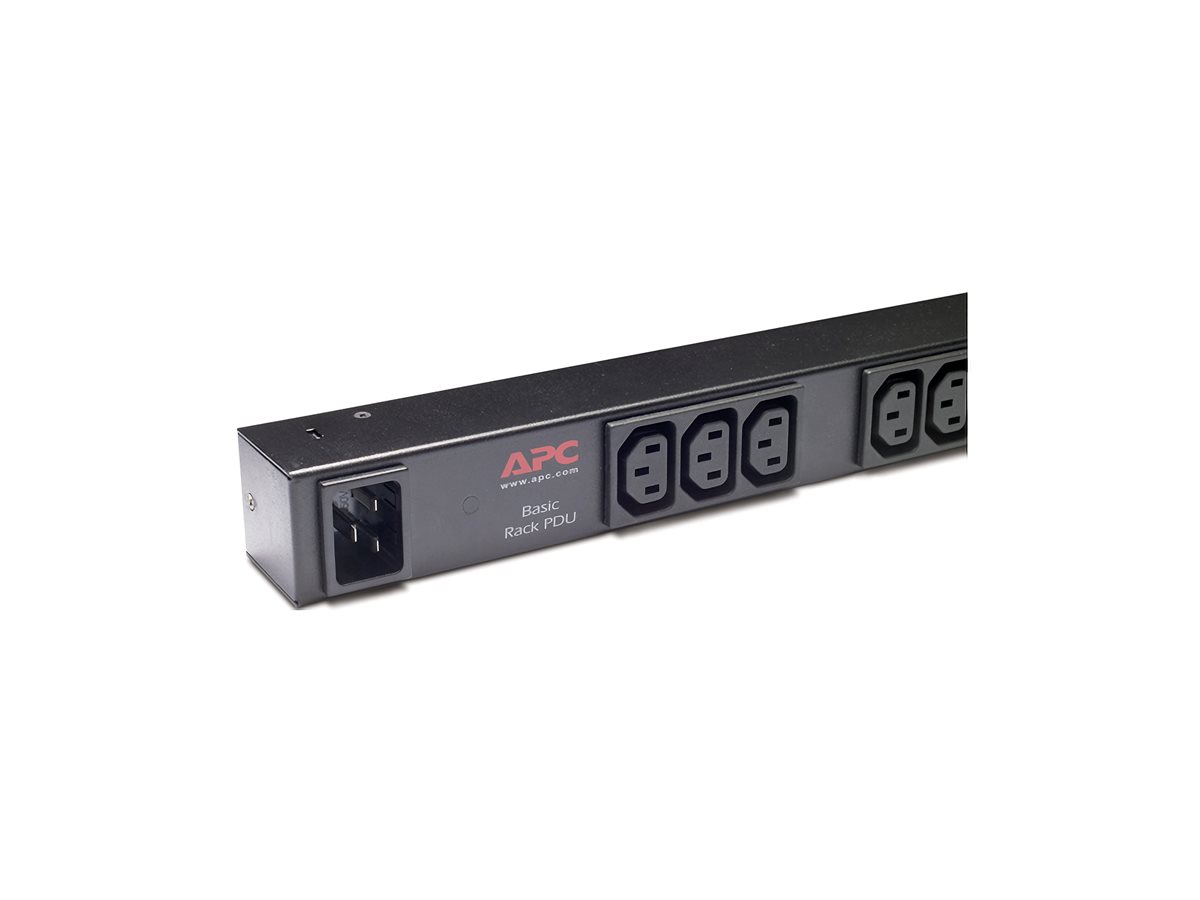 APC Rack PDU Basic ZeroU 16A 230V