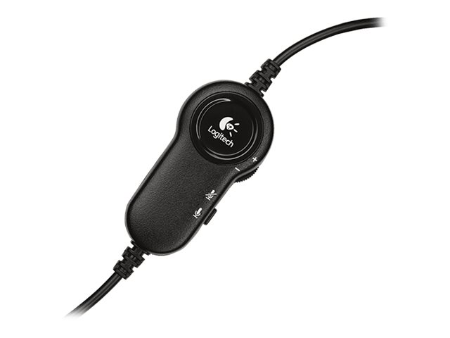 Logitech Stereo H151 - micro-casque