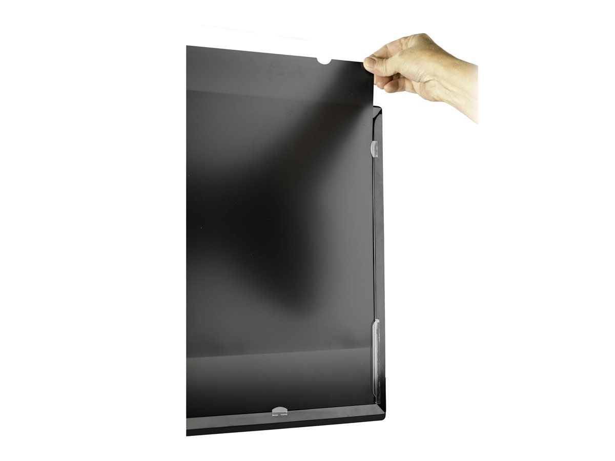 StarTech.com Monitor Privacy Screen for 22 inch PC Display, Computer Screen Security Filter, Blue Light Reducing Screen Protector Film, 16:10 Widescreen, Matte/Glossy, +/-30 Degree Viewing - Blue Light Filter - filtr displeje ke zvýšení soukromí - šířka 22" – foto 12