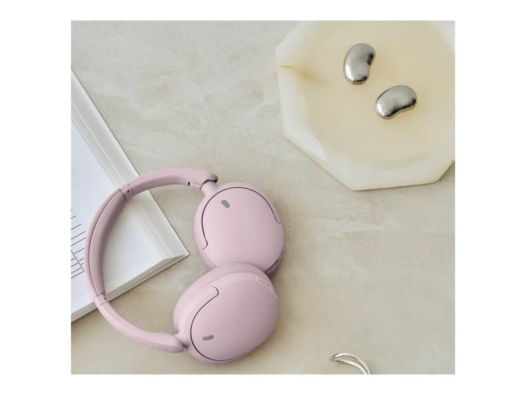 Sony WH-CH730N headphones with mic 3.5 mm Usage / lifestyle Front 72680