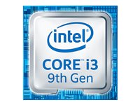 Intel CPU Core i3 I3-9100E 3.1GHz Quad-Core LGA1151 Socket TRAY - u/køler