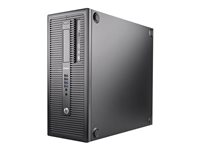 HP EliteDesk 800 G1 - tower - Core i7 4770 3.4 GHz - 16 GB - SSD 512 GB