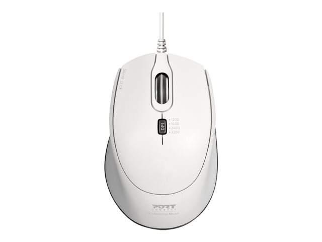 PORT DESIGNS Mouse Office Pro Silent