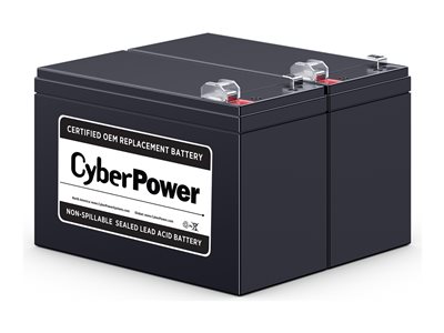 CyberPower RB1290X2 - UPS battery