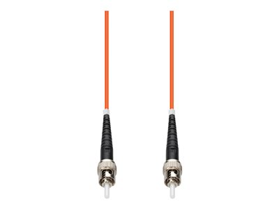 AddOn - Patch cable - ST/UPC multi-mode (M) to ST/UPC multi-mode (M)
