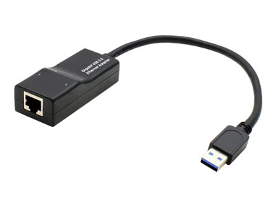 AddOn USB 3.0 (A) to RJ-45 Adapter