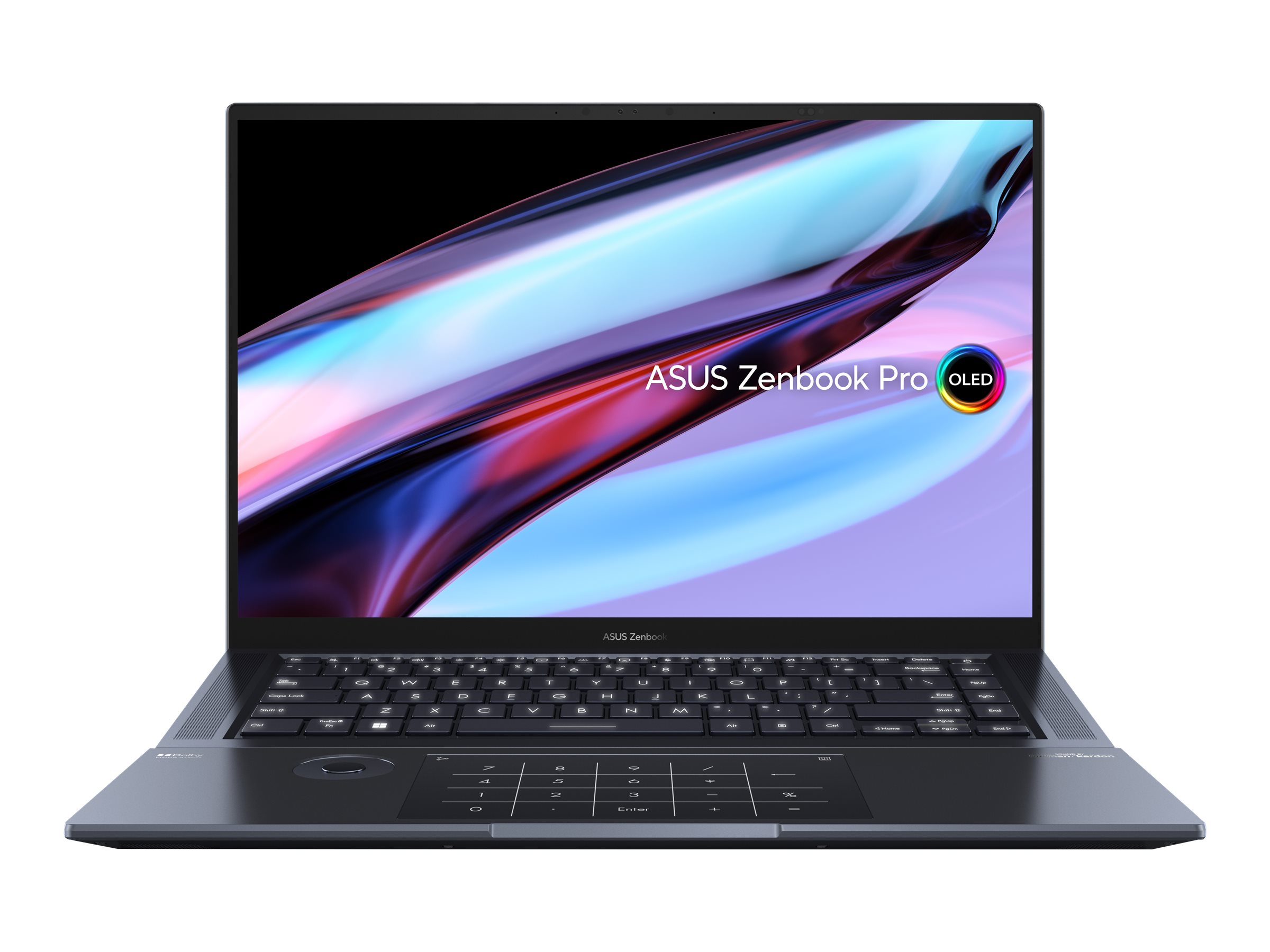 ASUS Zenbook Pro 16X OLED UX7602ZM-DB74T | Overview, Specs