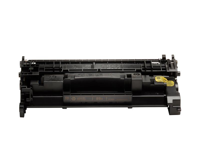 HP 89A Black LaserJet Toner Cartridge