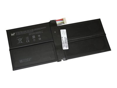 BTI - Notebook battery (equivalent to: Microsoft G3HTA061H)