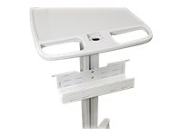Capsa Healthcare SlimCart Power Supply Holder