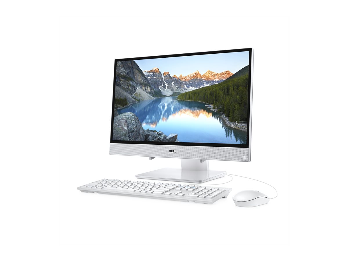 Dell MS116 - myš - USB - bílá – foto 3