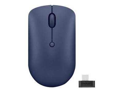 Lenovo - Mouse - compact