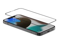 Moshi AirFoil Pro Screen protector for cellular phone 3D frame color black 