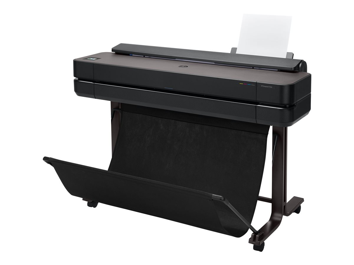 HP DesignJet T650 - 914 mm (36") Gro?formatdrucker - Farbe - Tintenstrahl - A0, ANSI D, Rolle (91,4 cm x 45,7 m) - 2400 x 1200 dpi