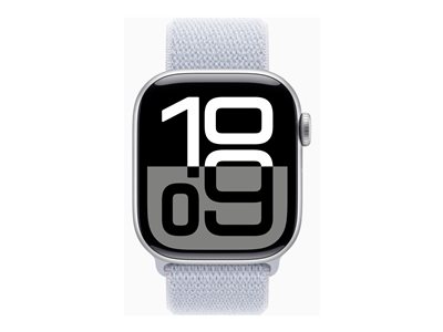 APPLE WATCH 10 42 SI AL BC SL CEL - MWX53QF/A