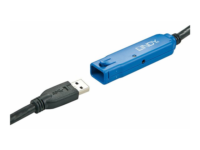 Rallonge active Pro USB 3.0, 10m