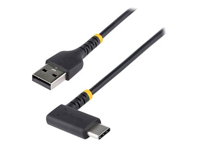 2A Short Lightning to USB C Cable (30cm)