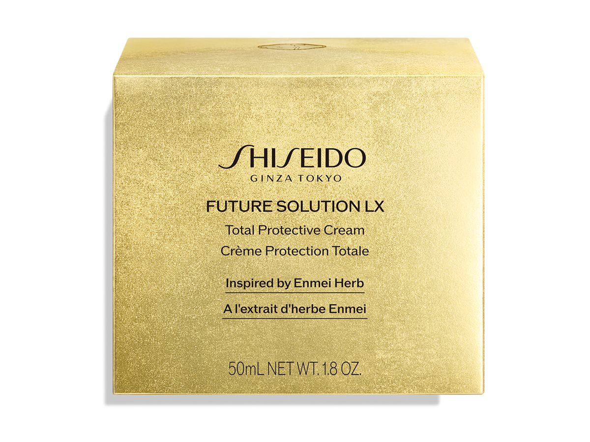 Shiseido Future Solution LX Total Protective Cream - 50ml