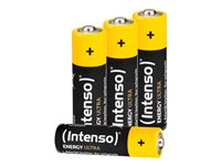 Intenso Energy Ultra AA / LR6 Standardbatterier 2600mAh