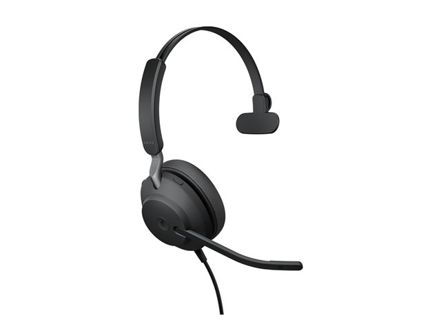 JABRA Evolve2 40 SE MS Mono Headset 24189-899-899