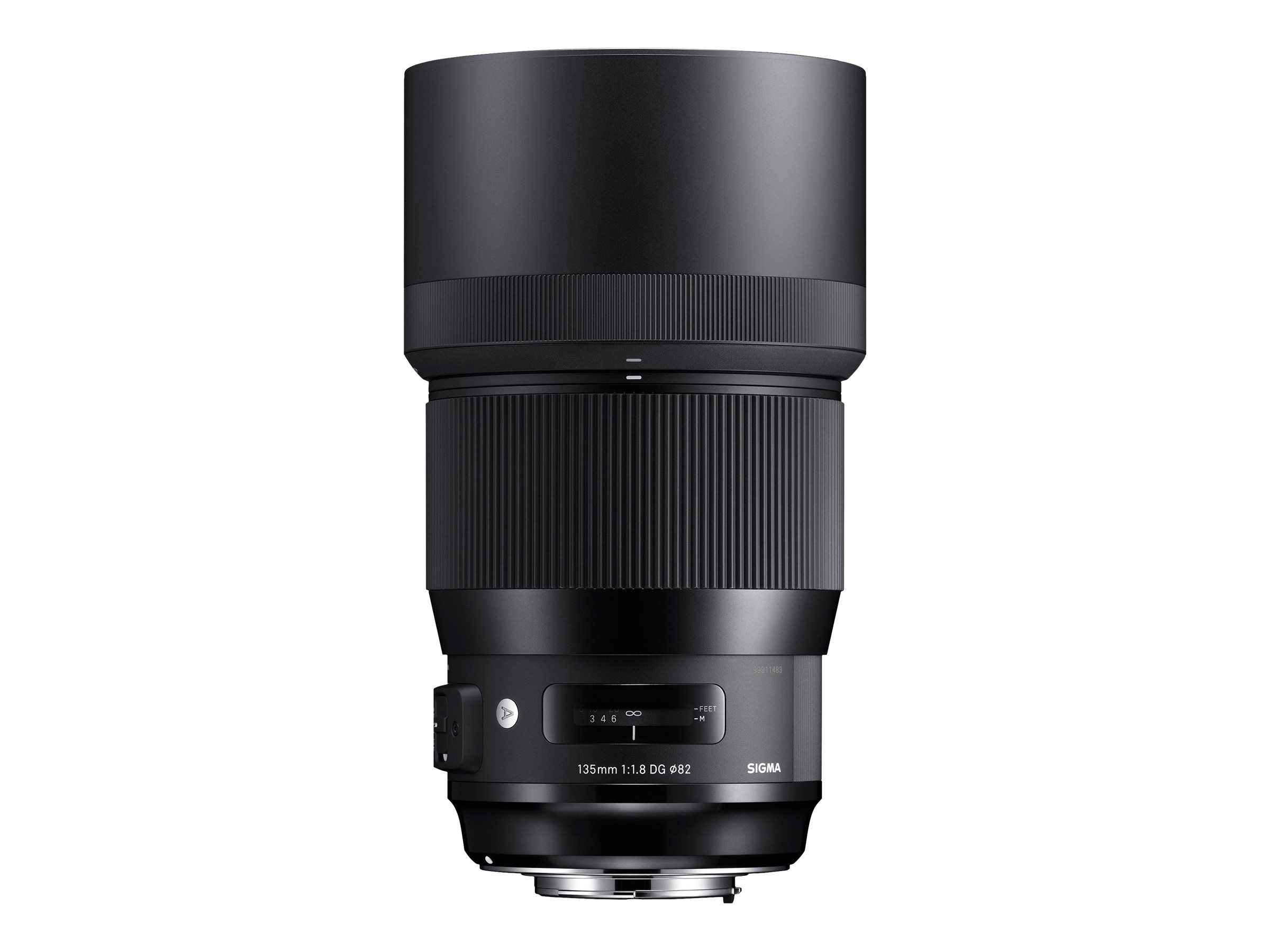 Sigma A 135mm F1.8 DG HSM Lens for Sony - A135DGHSE