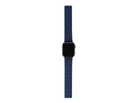 Decoded Visningsløkke Smart watch Blå Flydende silikonegummi (LSR) 