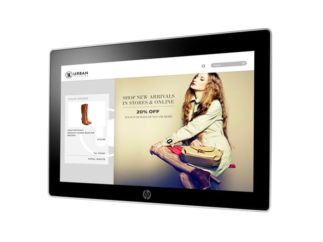 HP L7016t 15.6p RPOS TM