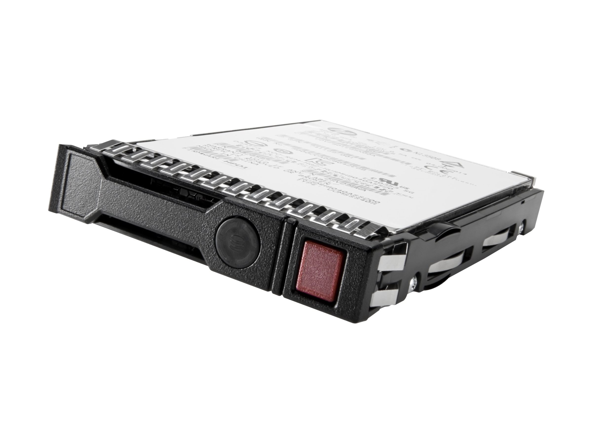 HPE MSA 2TB 12G SAS 7.2K 3.5IN 512N – Hewlett Packard Enterprise