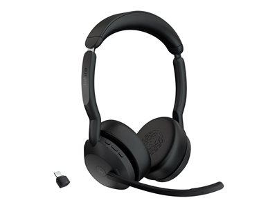 Jabra Headset Evolve2 55 USB-C MS Stereo schnurlos