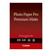 CANON Photo Paper Premium Matte A3 20 sh