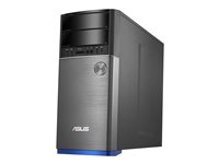 ASUS M52BC-US003S Tower FX 8300 / 3.3 GHz RAM 8 GB HDD 2 TB DVD-Writer Radeon R9 270 