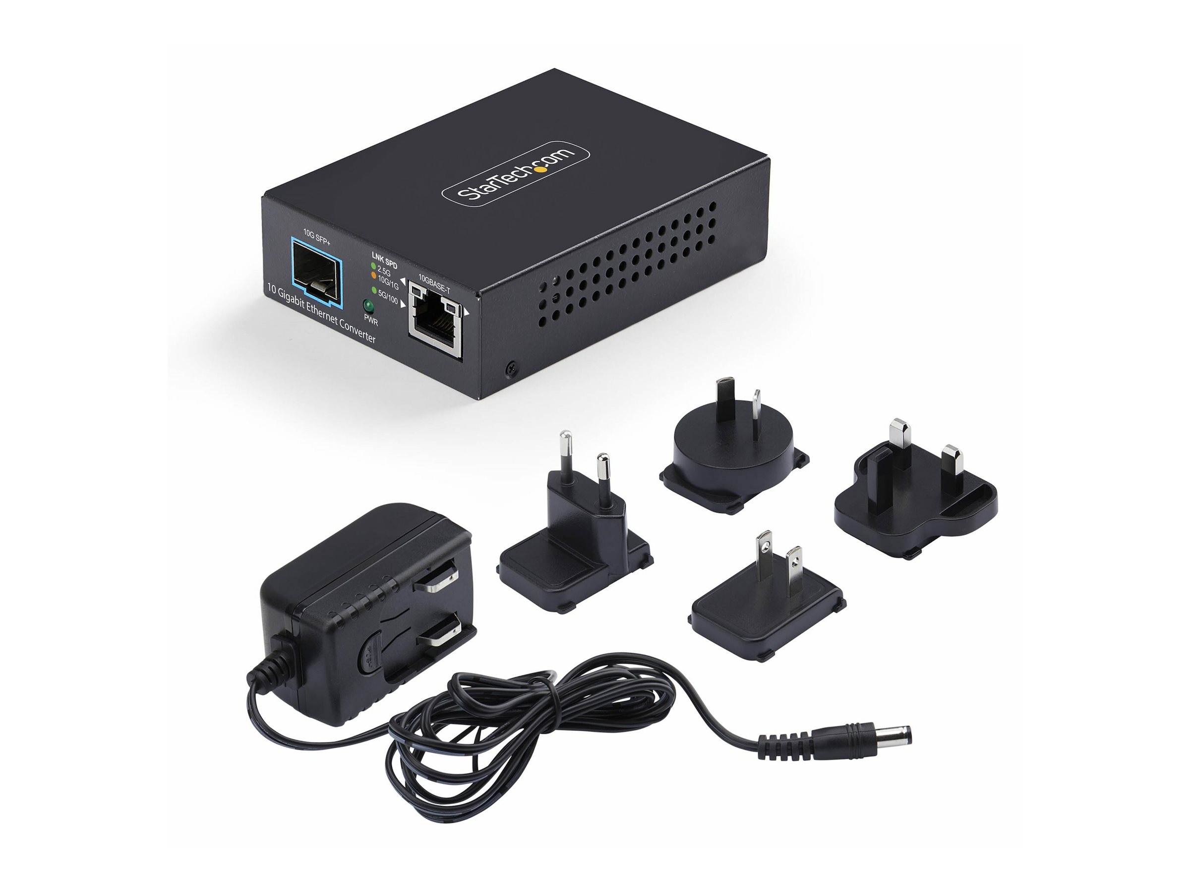 Startech - Fiber media converter