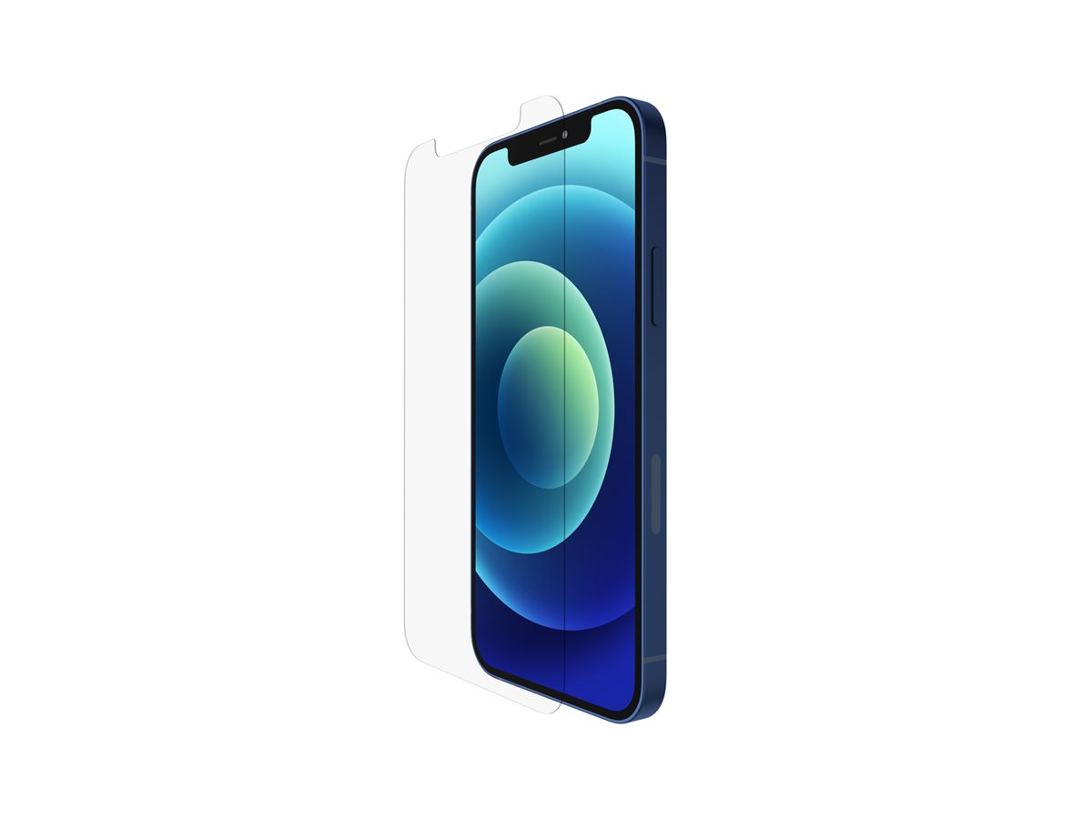 Belkin ScreenForce - Screen protector for cellular phone