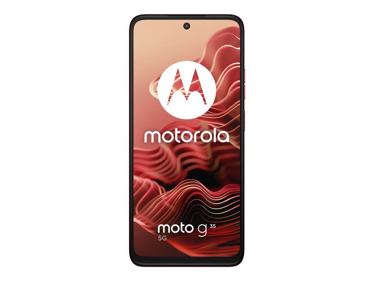Moto G35 5G Hot Coral 8+256GB
