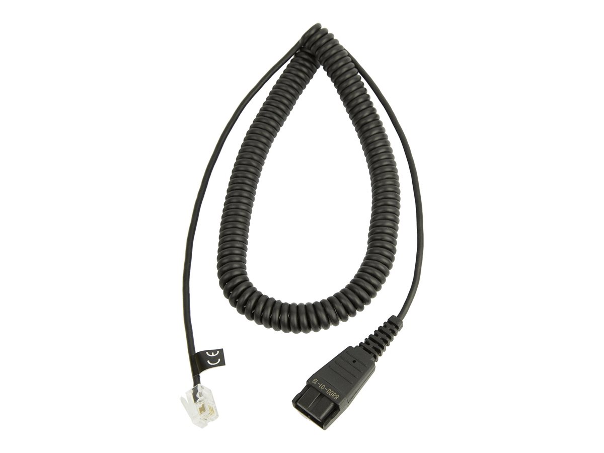 Jabra 8800 01 - Headset adapter