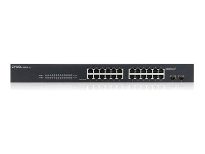 ZYXEL GS1900-24-EU0102F, Netzwerk Switch Webverwaltet,  (BILD2)